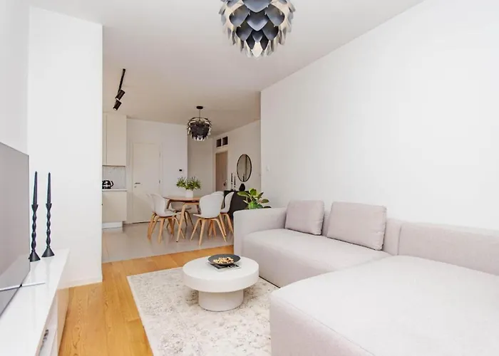 Apartman Sea View Garden