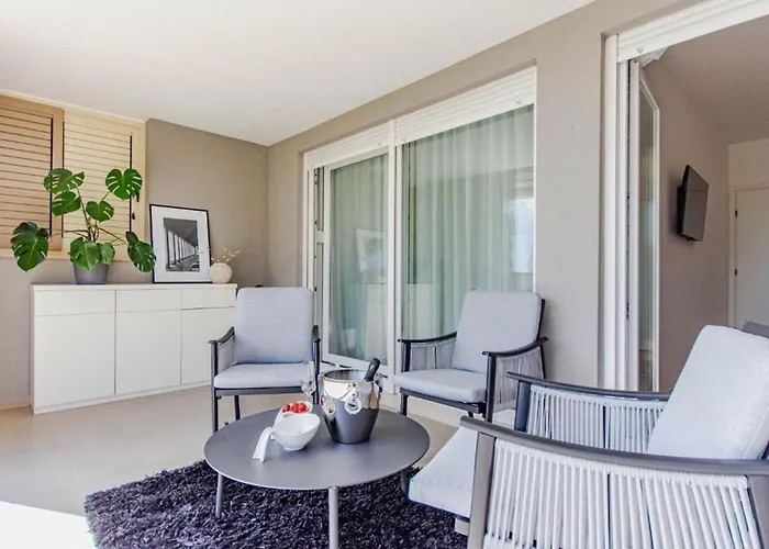 Apartman Sea View Garden Split