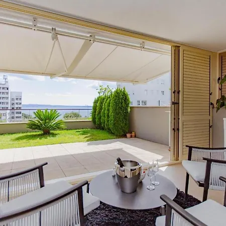 Sea View Garden Апартаменты