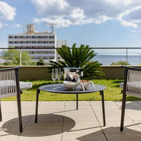 Sea View Garden Split