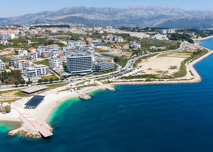 Апартаменты Sea View Garden Сплит