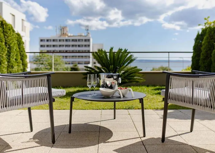 Sea View Garden Сплит